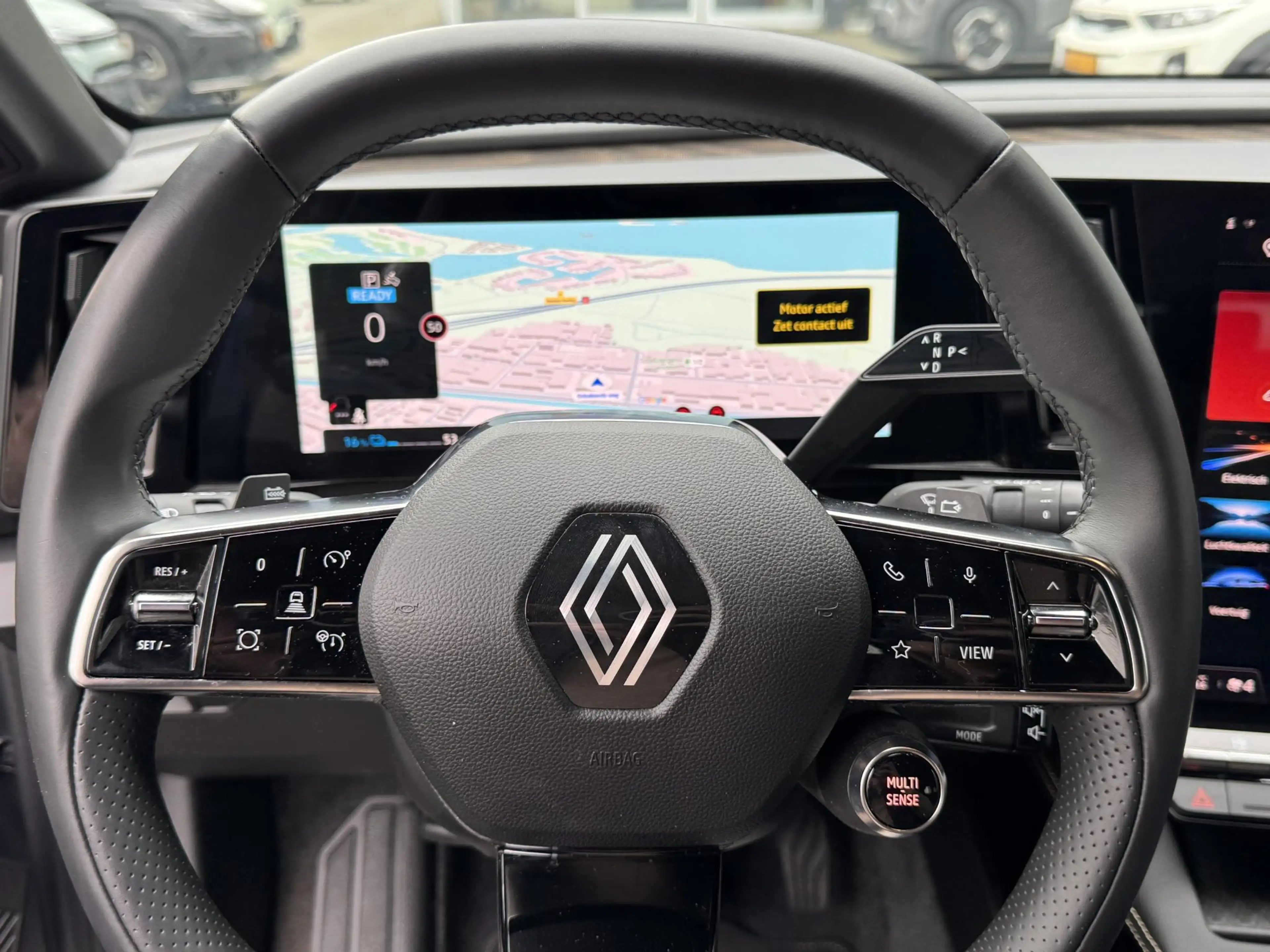 Renault Megane E-Tech EV60 Optimum Charge Iconic | stoel verwarming | di — photo 15
