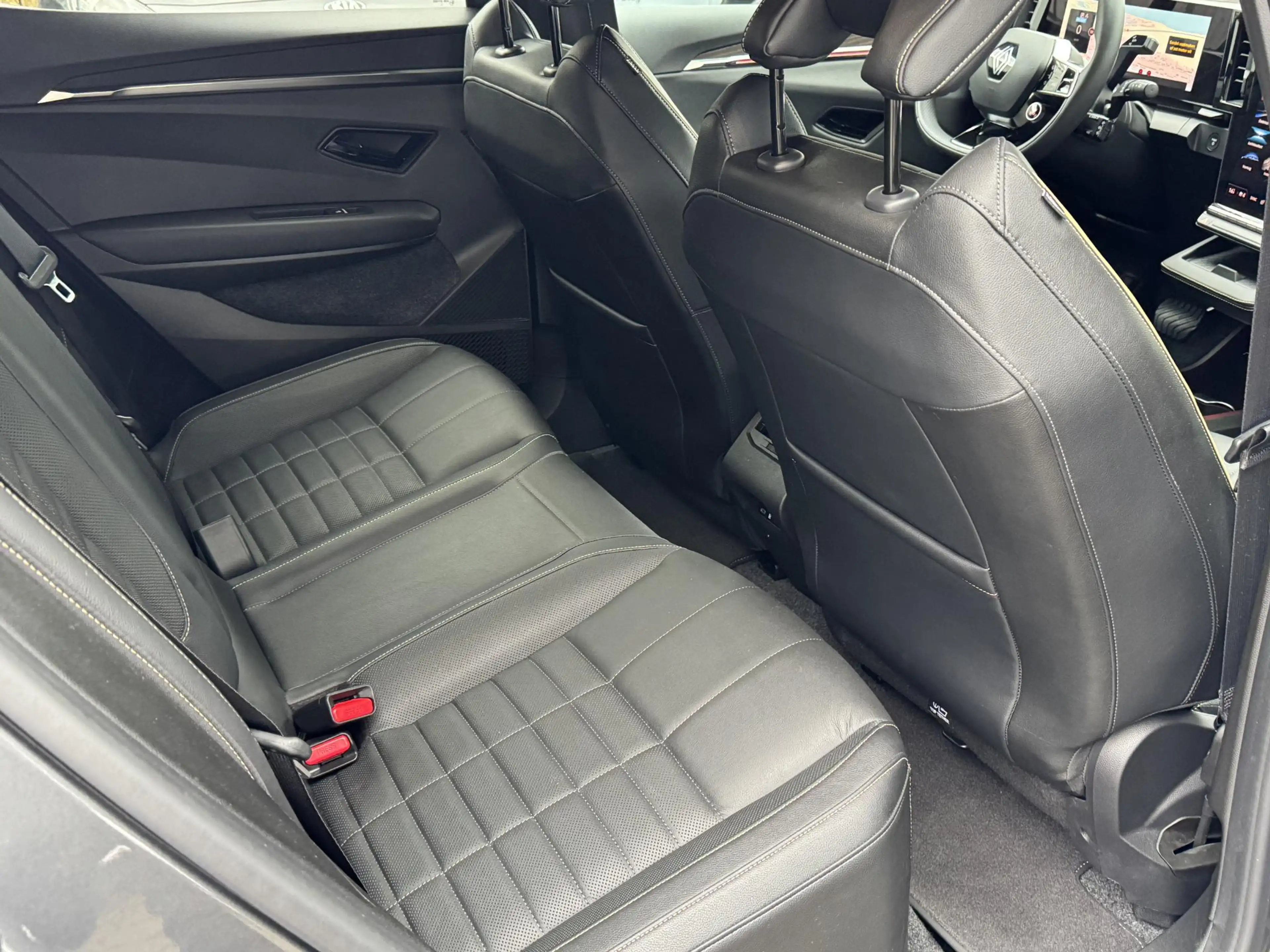 Renault Megane E-Tech EV60 Optimum Charge Iconic | stoel verwarming | di — photo 8
