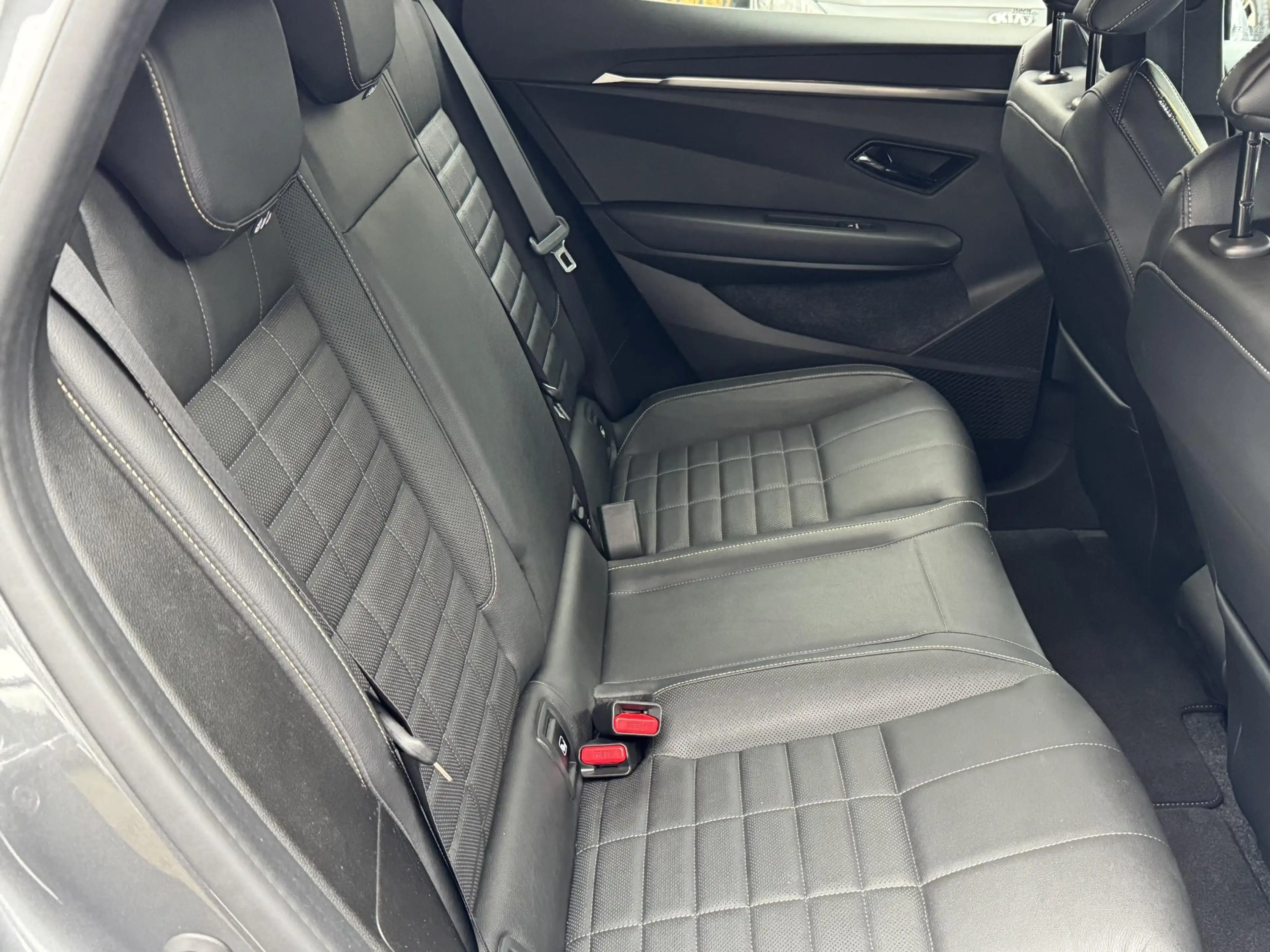 Renault Megane E-Tech EV60 Optimum Charge Iconic | stoel verwarming | di — photo 11