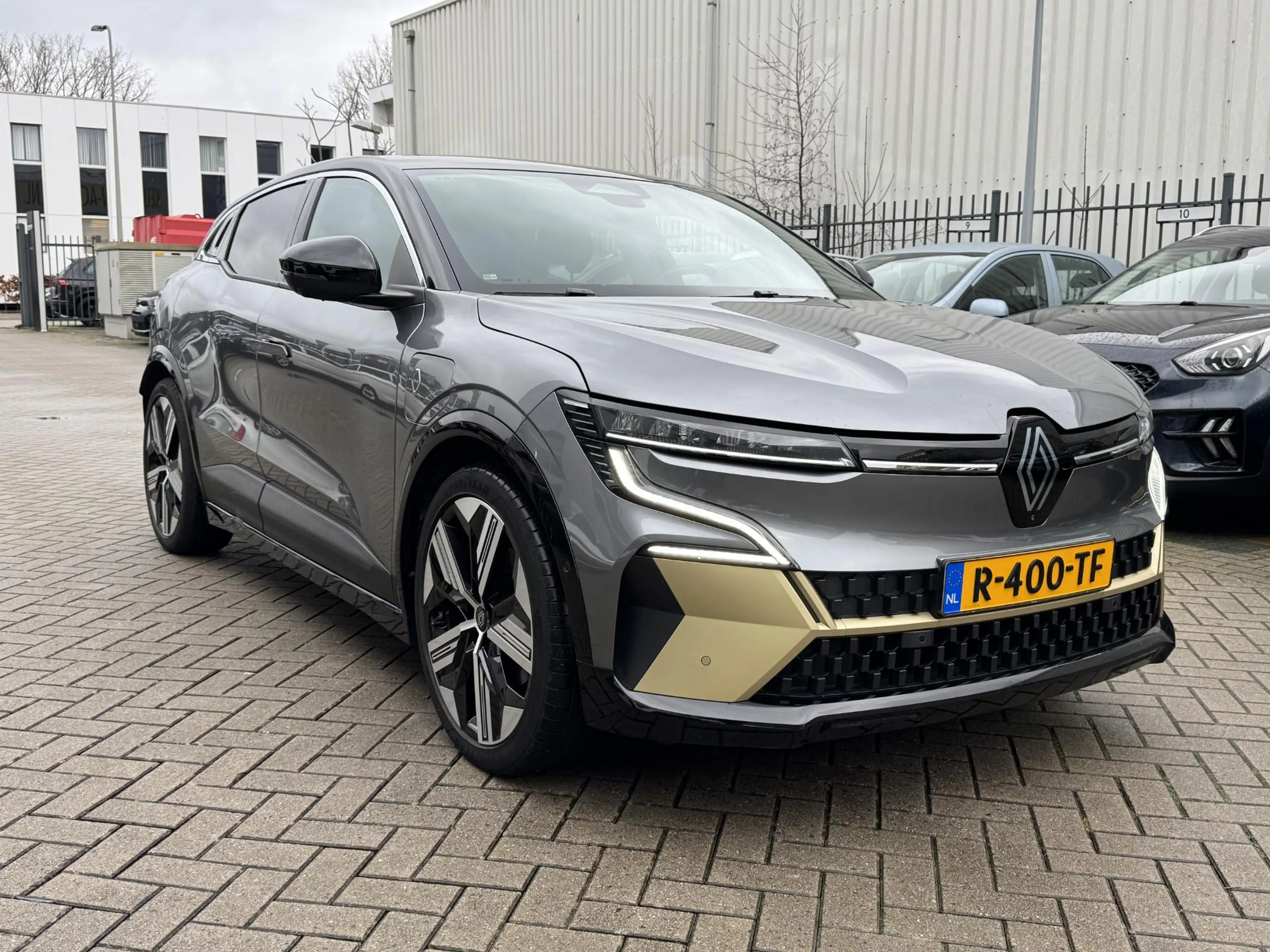 Renault Megane E-Tech EV60 Optimum Charge Iconic | stoel verwarming | di — photo 6