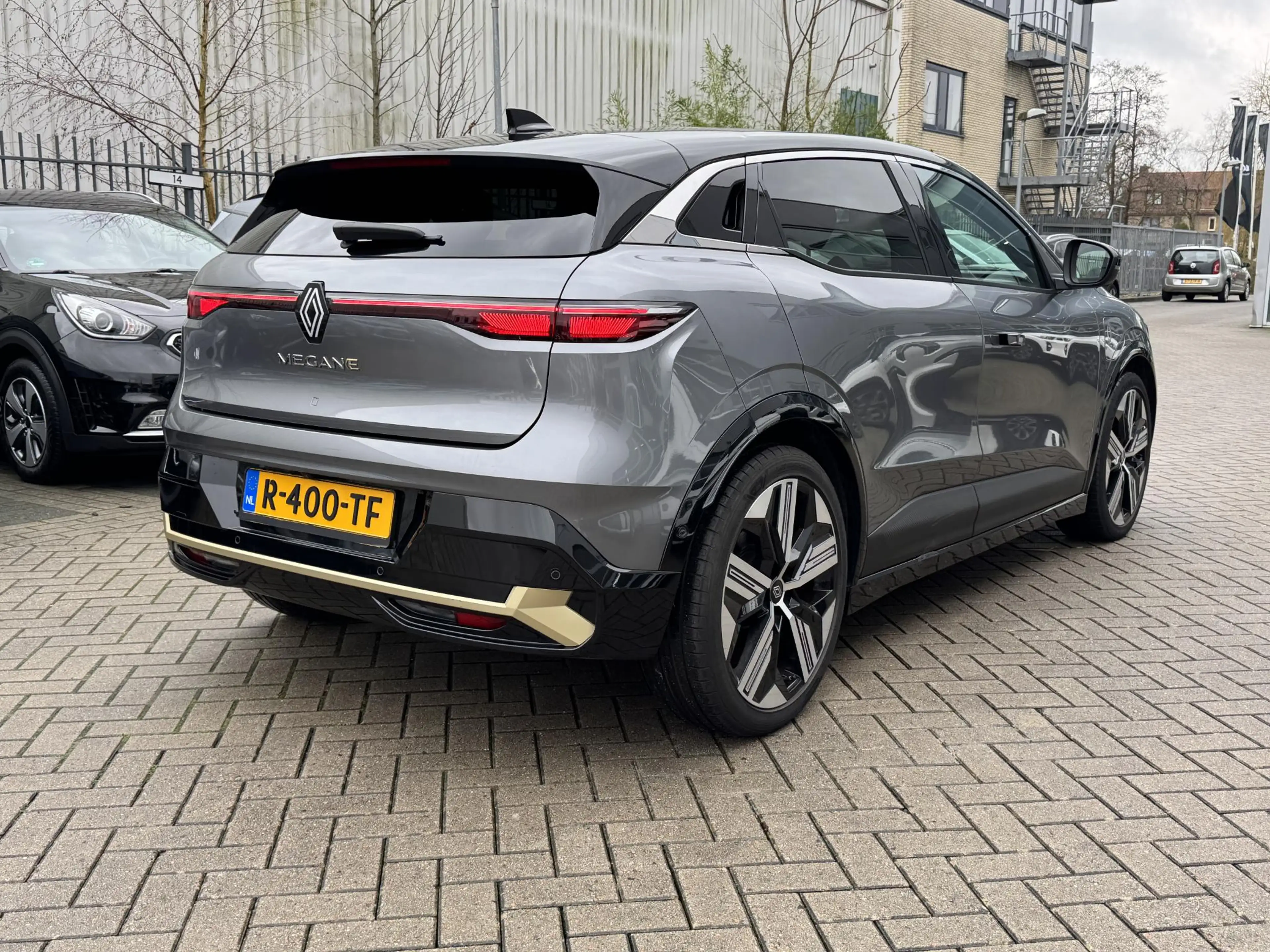 Renault Megane E-Tech EV60 Optimum Charge Iconic | stoel verwarming | di — photo 3