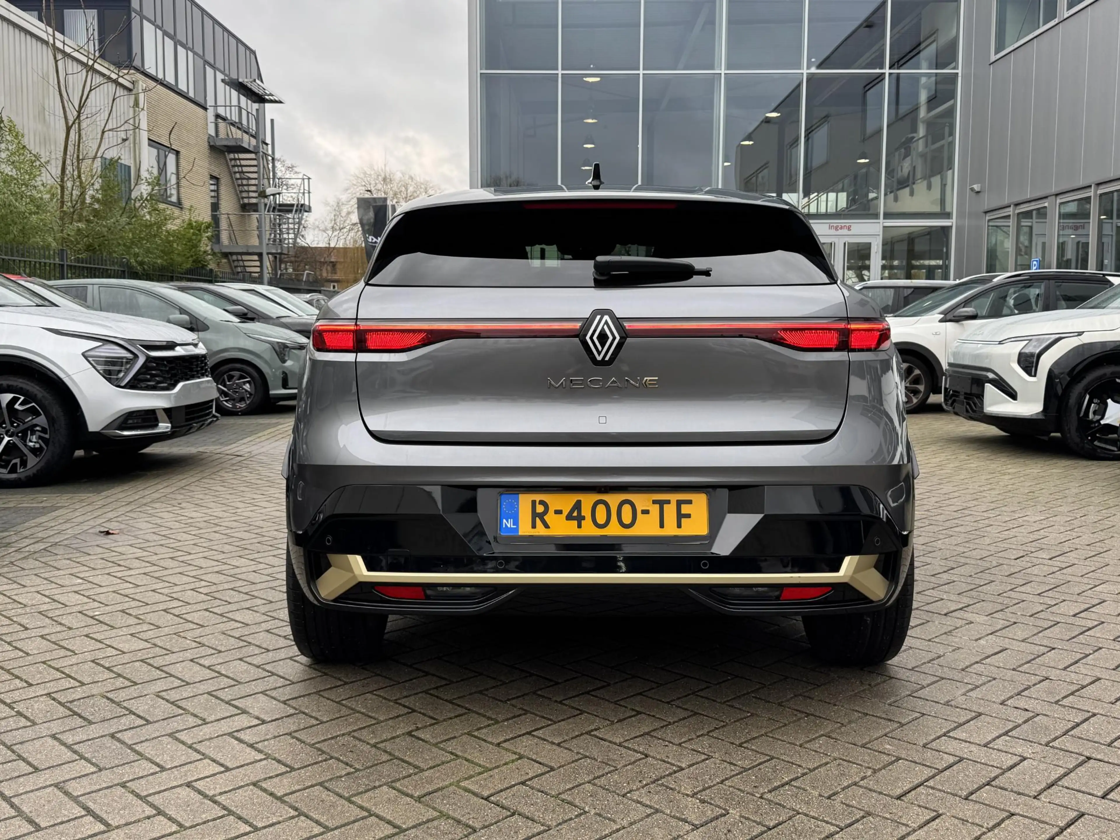 Renault Megane E-Tech EV60 Optimum Charge Iconic | stoel verwarming | di — photo 5