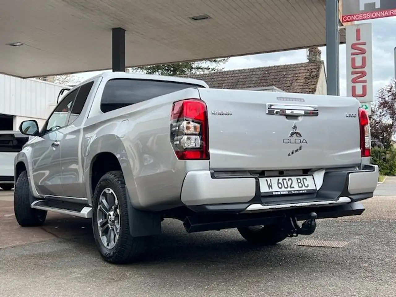 CLUB CAB 2.2 DI-D 150