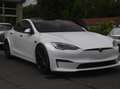 Tesla Model S Modèle S PLAID 1020ch Transmission intégrale Blanc - thumbnail 5