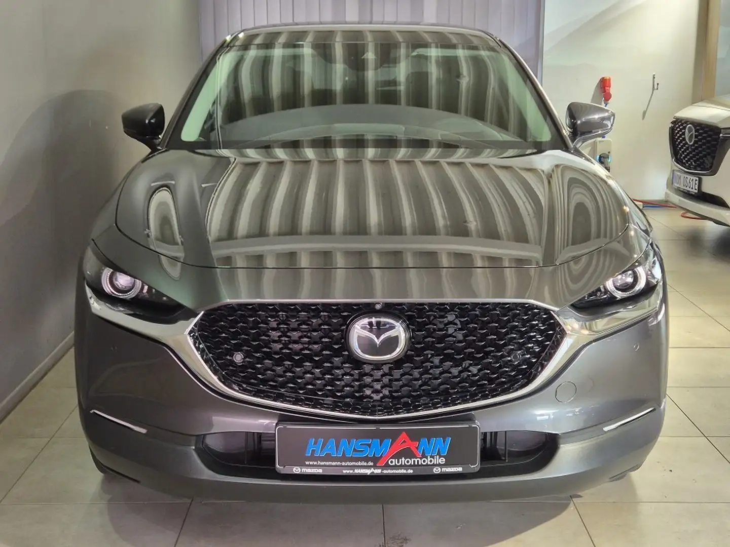 Mazda CX-30 Selection G-150/6AT/Design-P./Prem.-P./Navi/Head-U Gris - 2