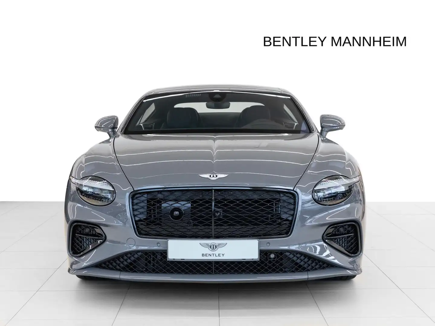 Bentley Continental New Continental GT Speed V8 PHEV Grau - 2