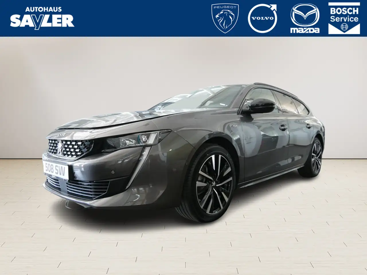 Peugeot 508