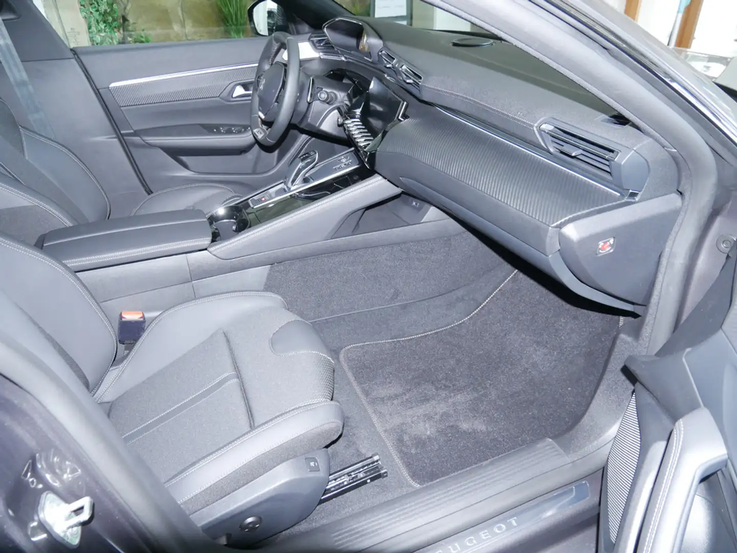 Peugeot 508 SW GT BlueHDi 130 EAT8 NAVI ACC LED PANO Grau - 2