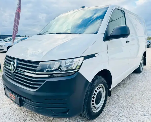 Volkswagen T6.1 Transporter 2.0 TDi SCR utilitaire 2 places gps airco garantie de 12 mois