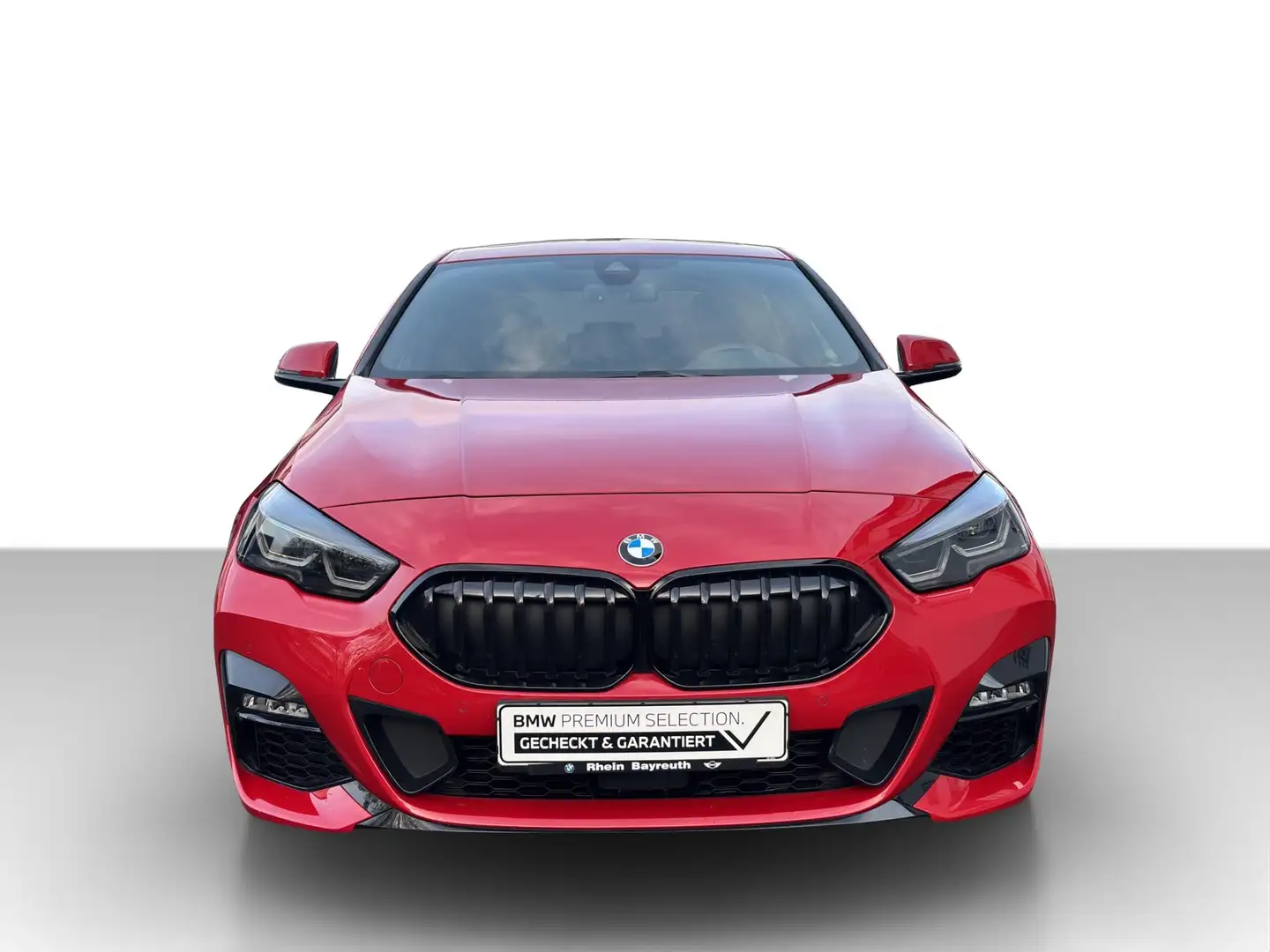 BMW 220 i Gran Coupé M Sport Pro Navi AdapLED AHK GSD Navi Rot - 2