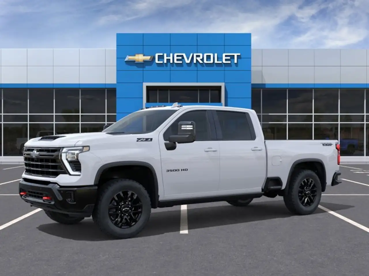 Chevrolet Silverado 3500 снимка Chevrolet Silverado 3500