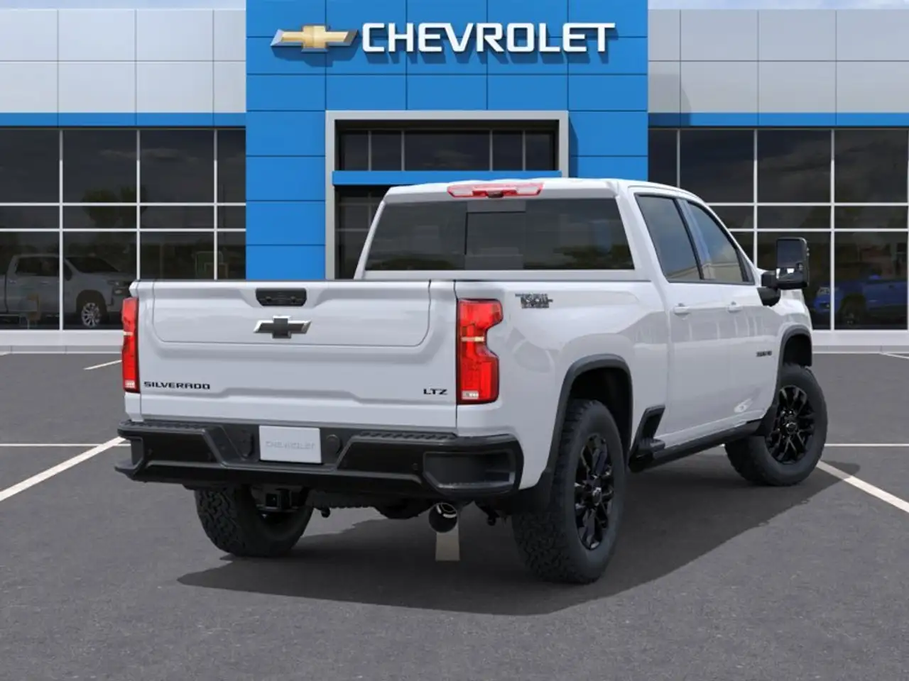 Chevrolet Silverado 3500 снимка Chevrolet Silverado 3500