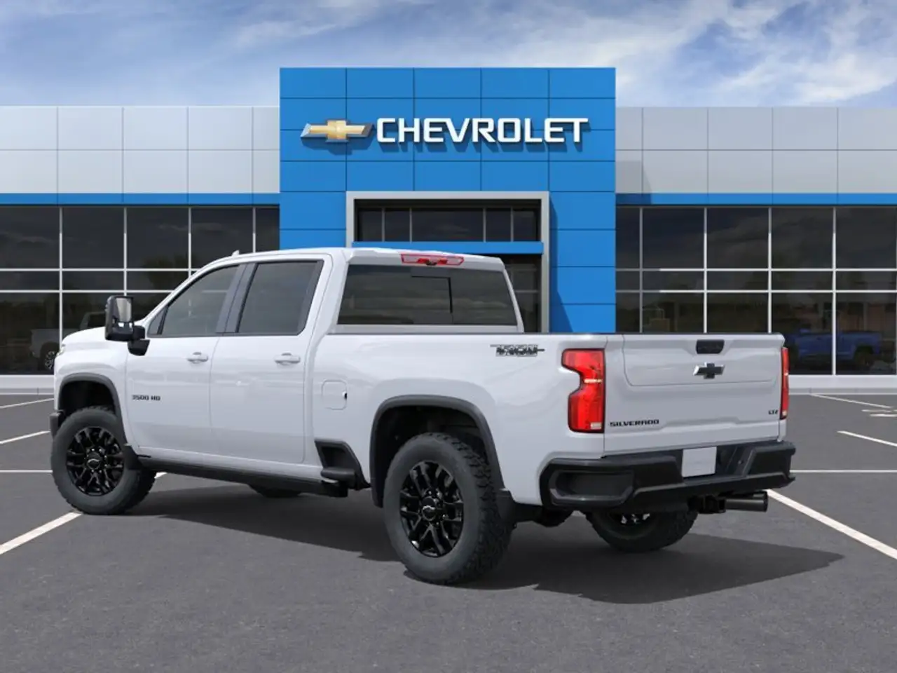 Chevrolet Silverado 3500 снимка Chevrolet Silverado 3500
