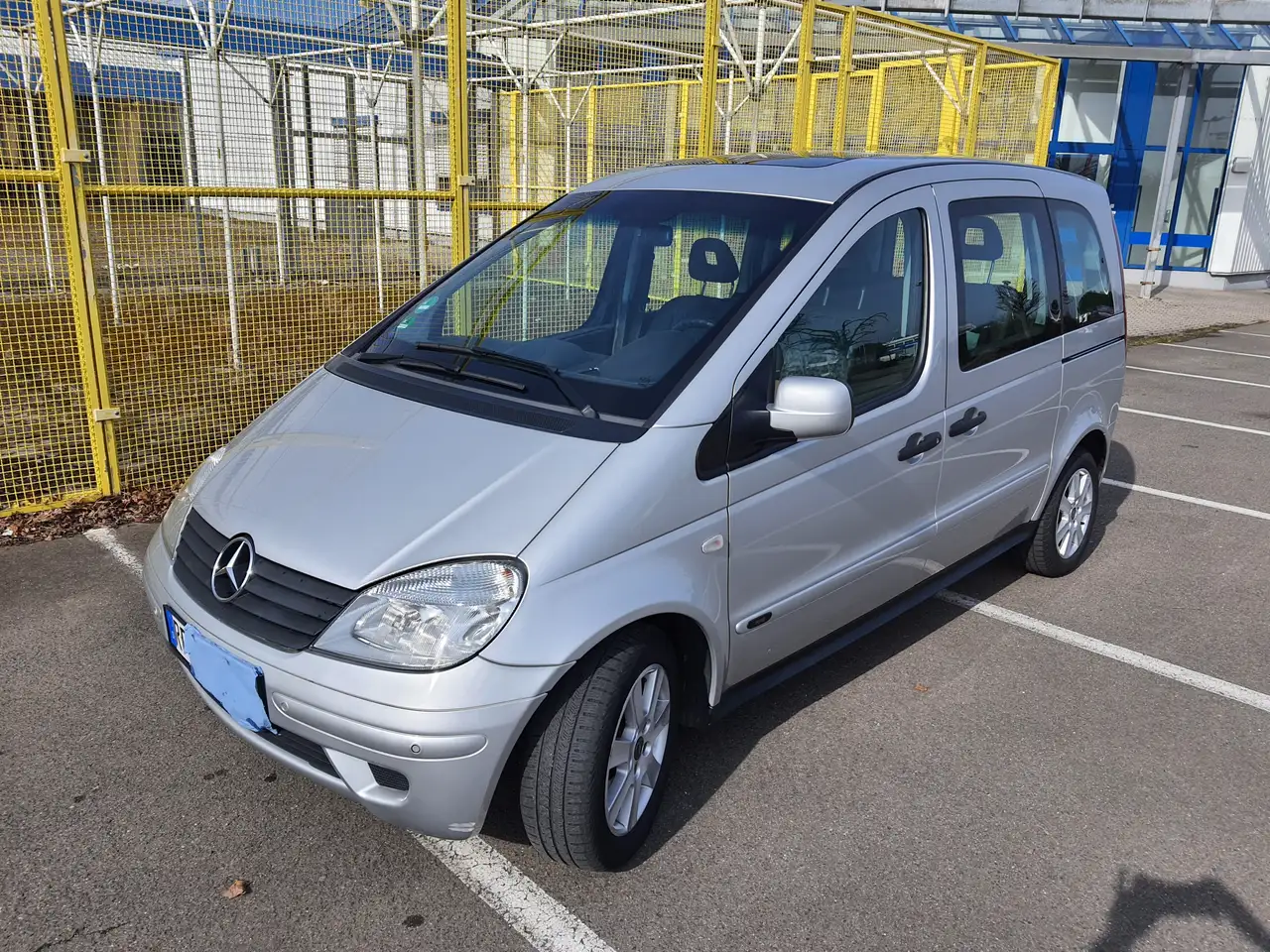Mercedes-Benz Vaneo