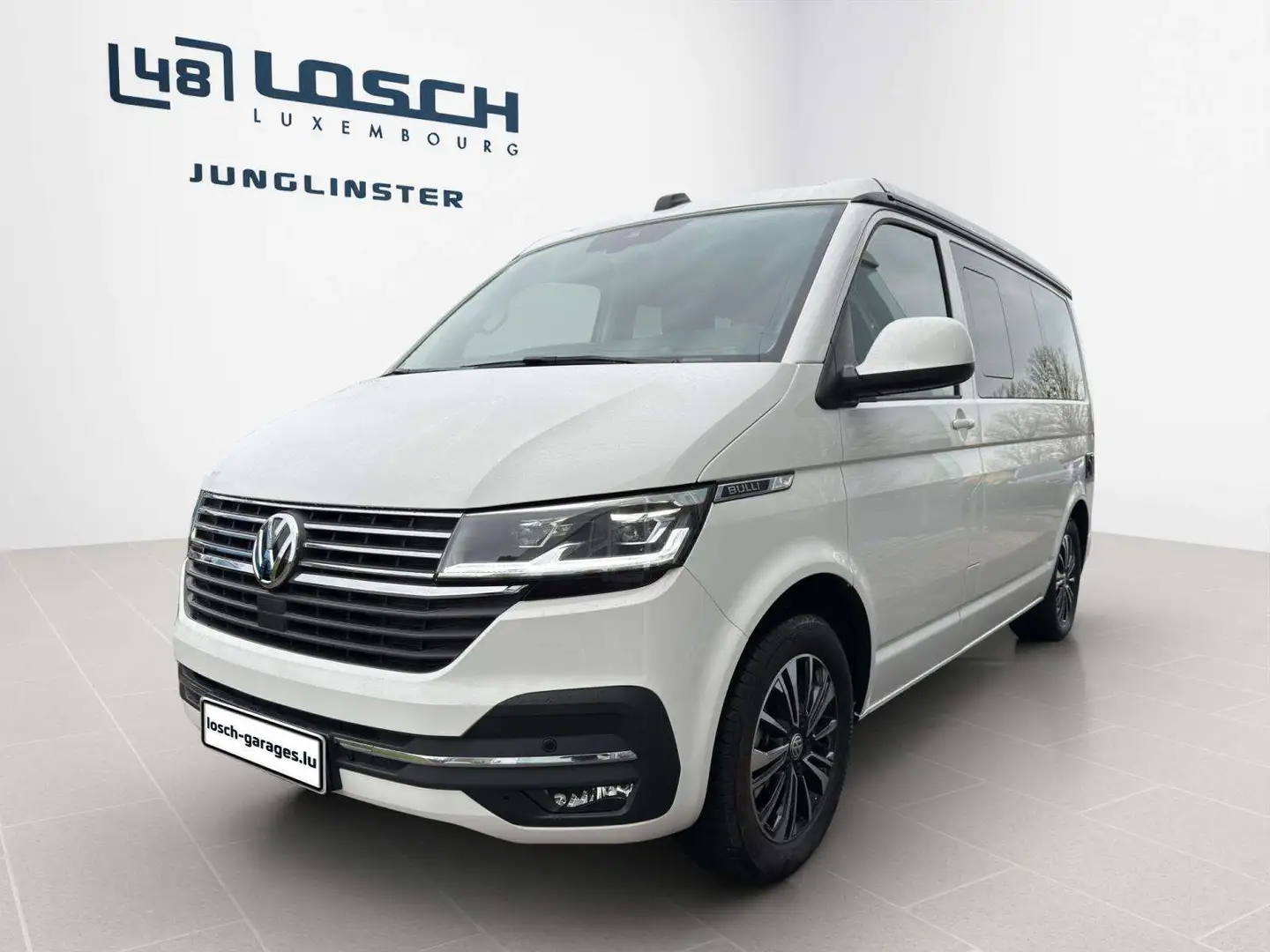 Volkswagen T6.1 California Ocean Blanc - 1