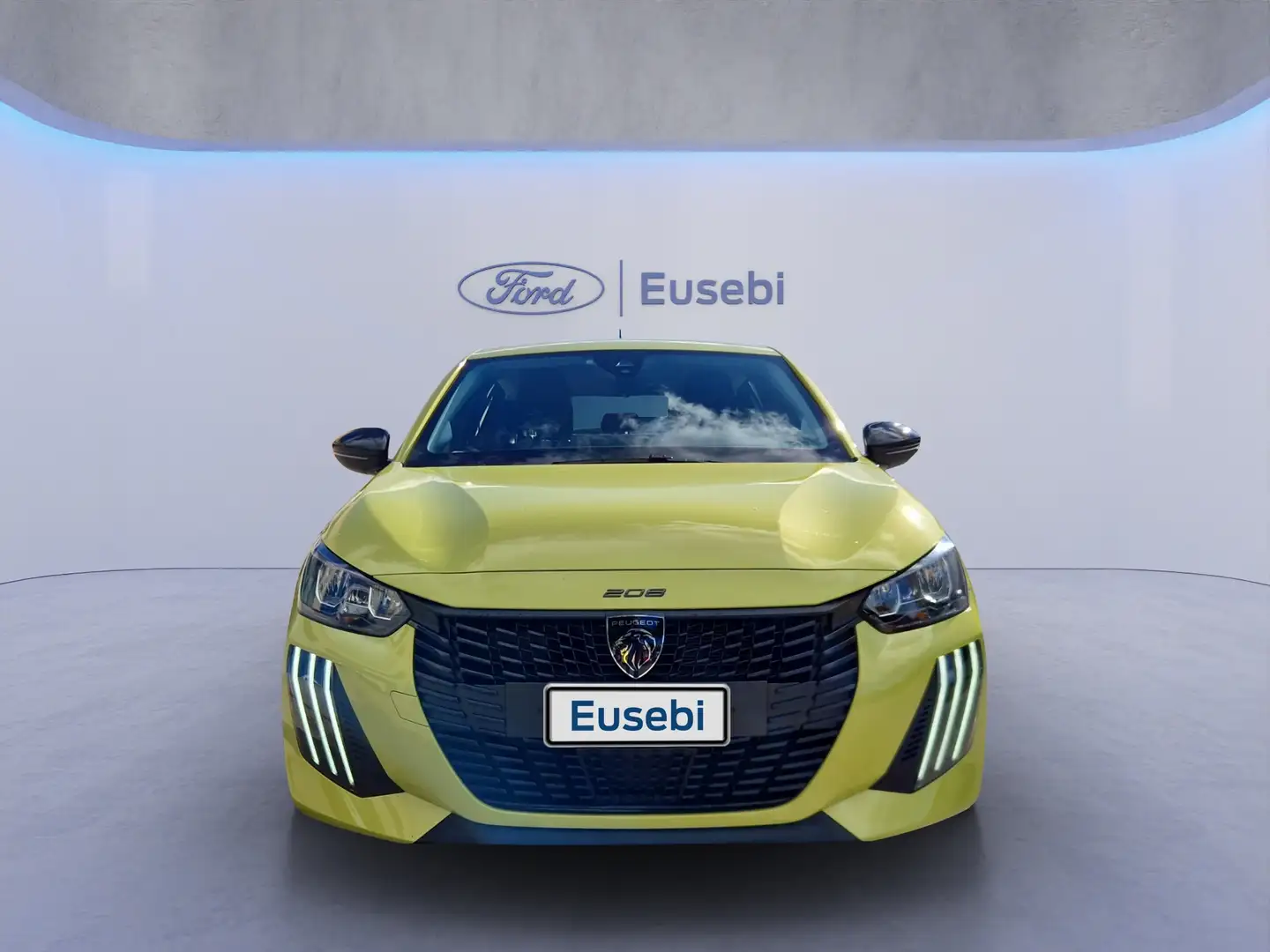 Peugeot 208 PureTech 75 Stop&Start 5 porte Active Giallo - 2