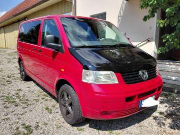 Transporter T5 TDI Kurz (5.Si.)