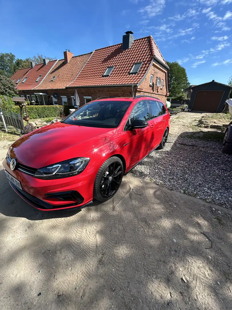 Volkswagen Golf R R - 1