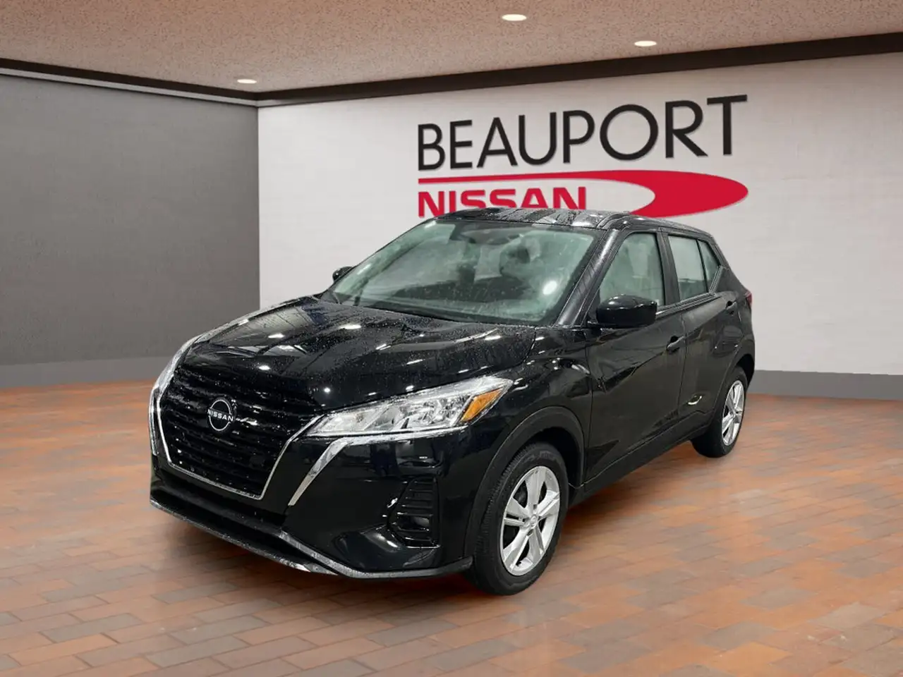 2024 Nissan Kicks
