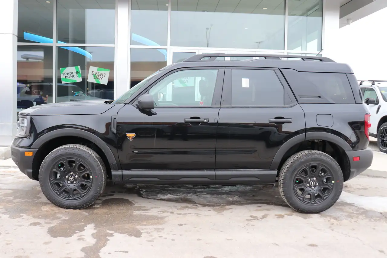 Ford Bronco Sport снимка Ford Bronco Sport
