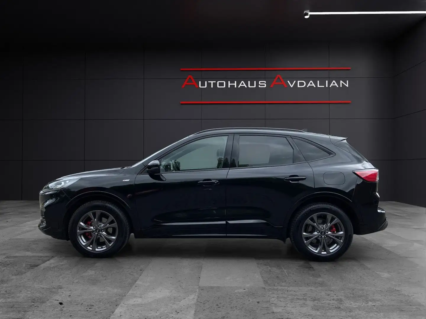 Ford Kuga 2.0 EcoBlue ST-Line X Bang&Olufsen | R-KAM Nero - 2