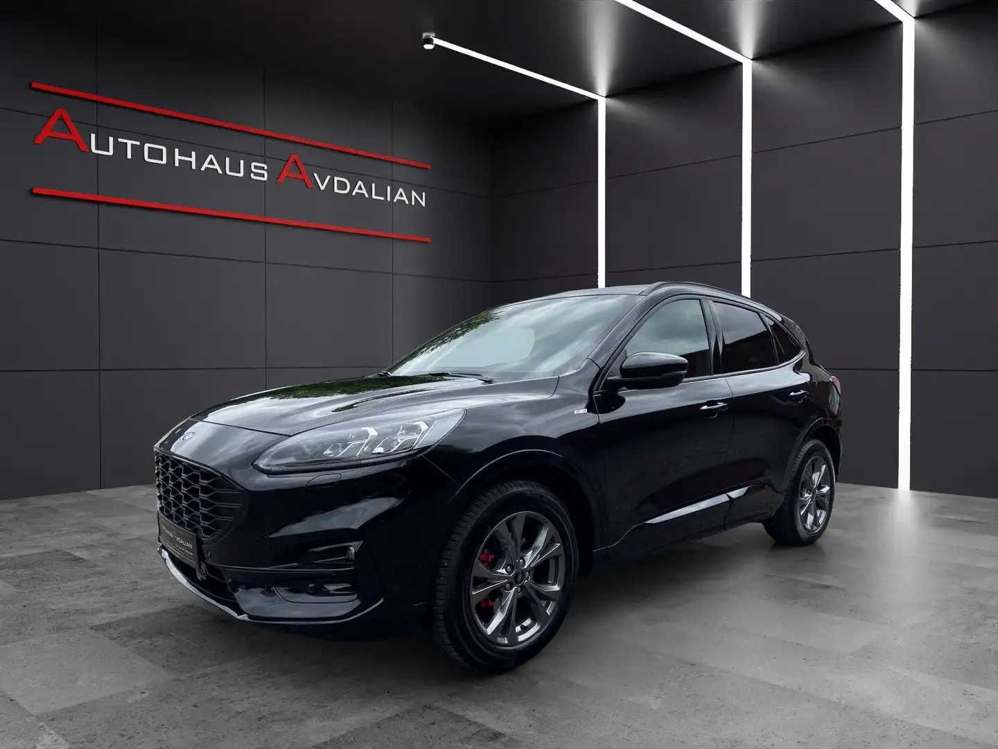 Ford Kuga 2.0 EcoBlue ST-Line X Bang&Olufsen | R-KAM Nero - 1