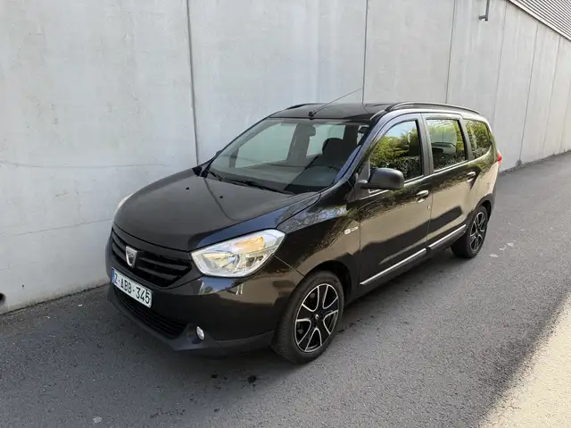 Dacia Lodgy 1.2 TCe – 2016 – Caméra – Très propre