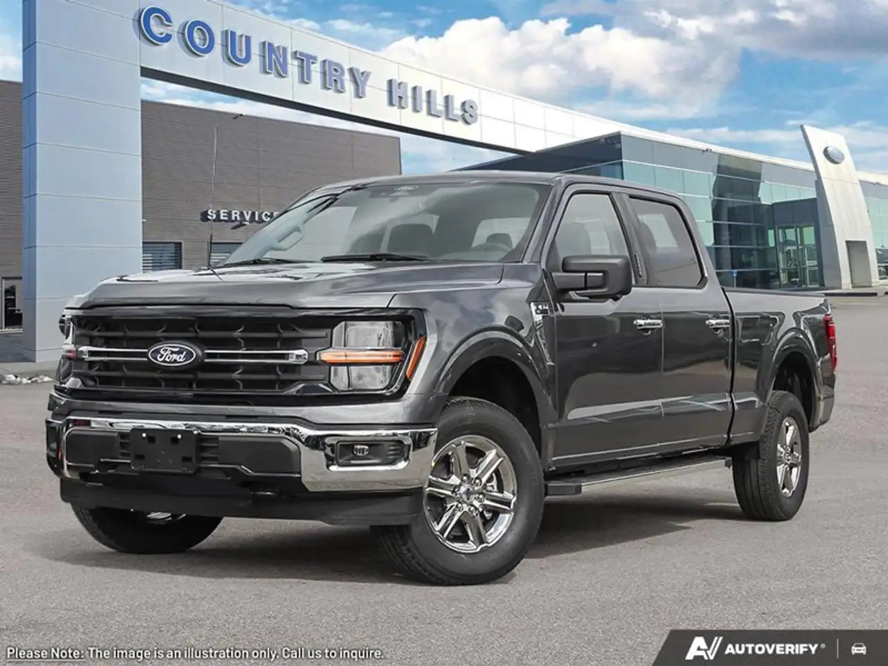 2026 Ford F 150