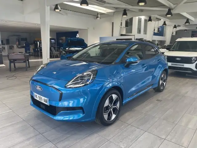 Ford Puma Gen-E Gen-e Standard Range 46 kWh 168 ch BEV SUV Puma