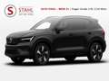Volvo EX40 Single Motor Extended Range 82kWh Ultra Dark Schwarz - thumbnail 1