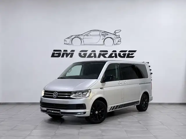 Volkswagen T5 Multivan 2.0TDI BMT DSG