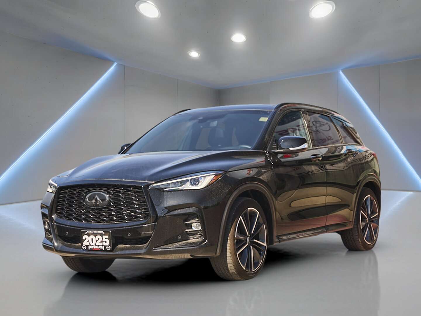 2025 Infiniti QX50 Sport