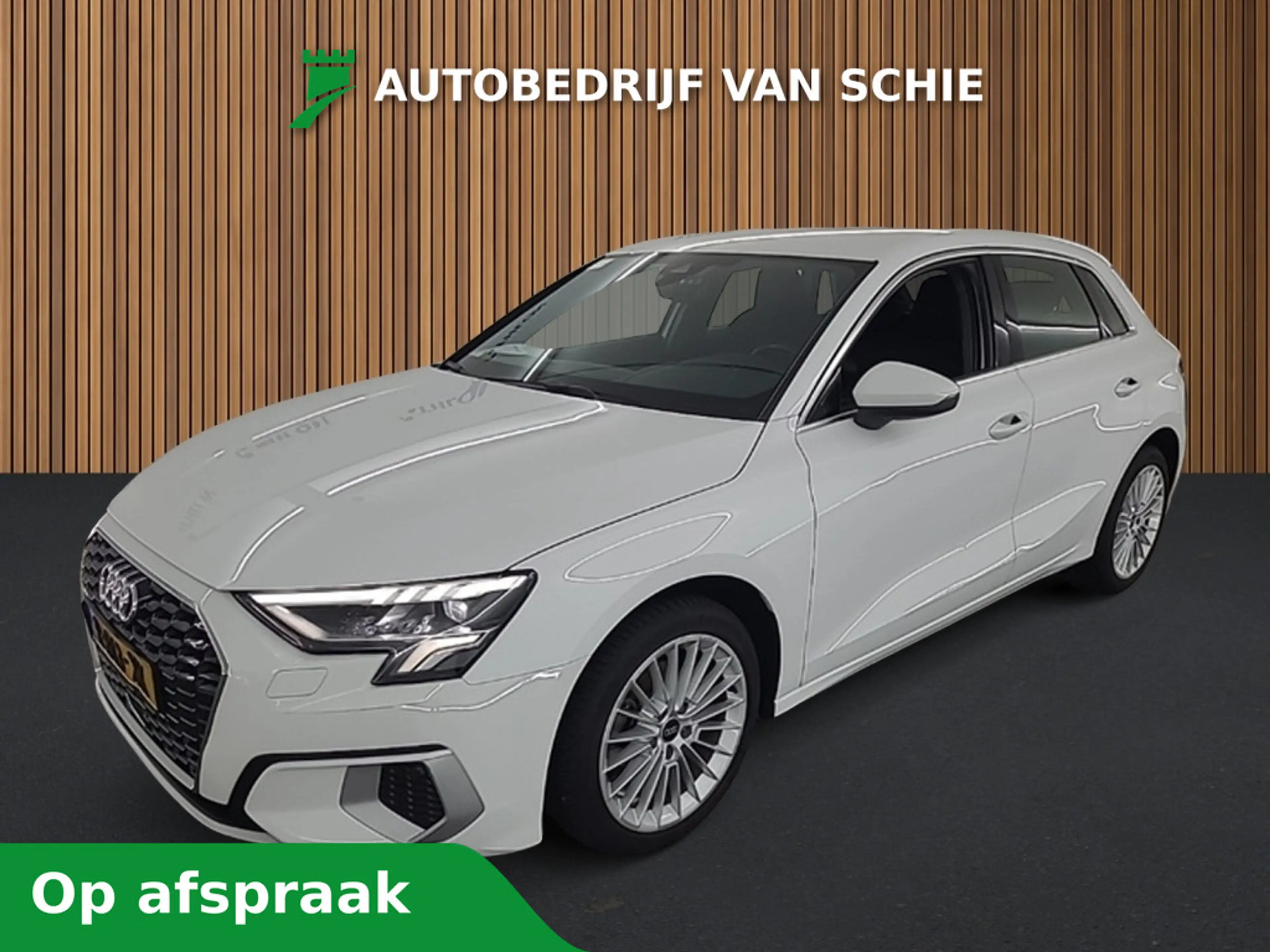 Audi A3 Sportback 30 TFSI Advance edition 1e-Eig. & Dealer
