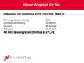 Volkswagen Golf Variant Golf VIII Variant 1.5 TSI GOAL LEDplus+NAVI+AHK Schwarz - thumbnail 24