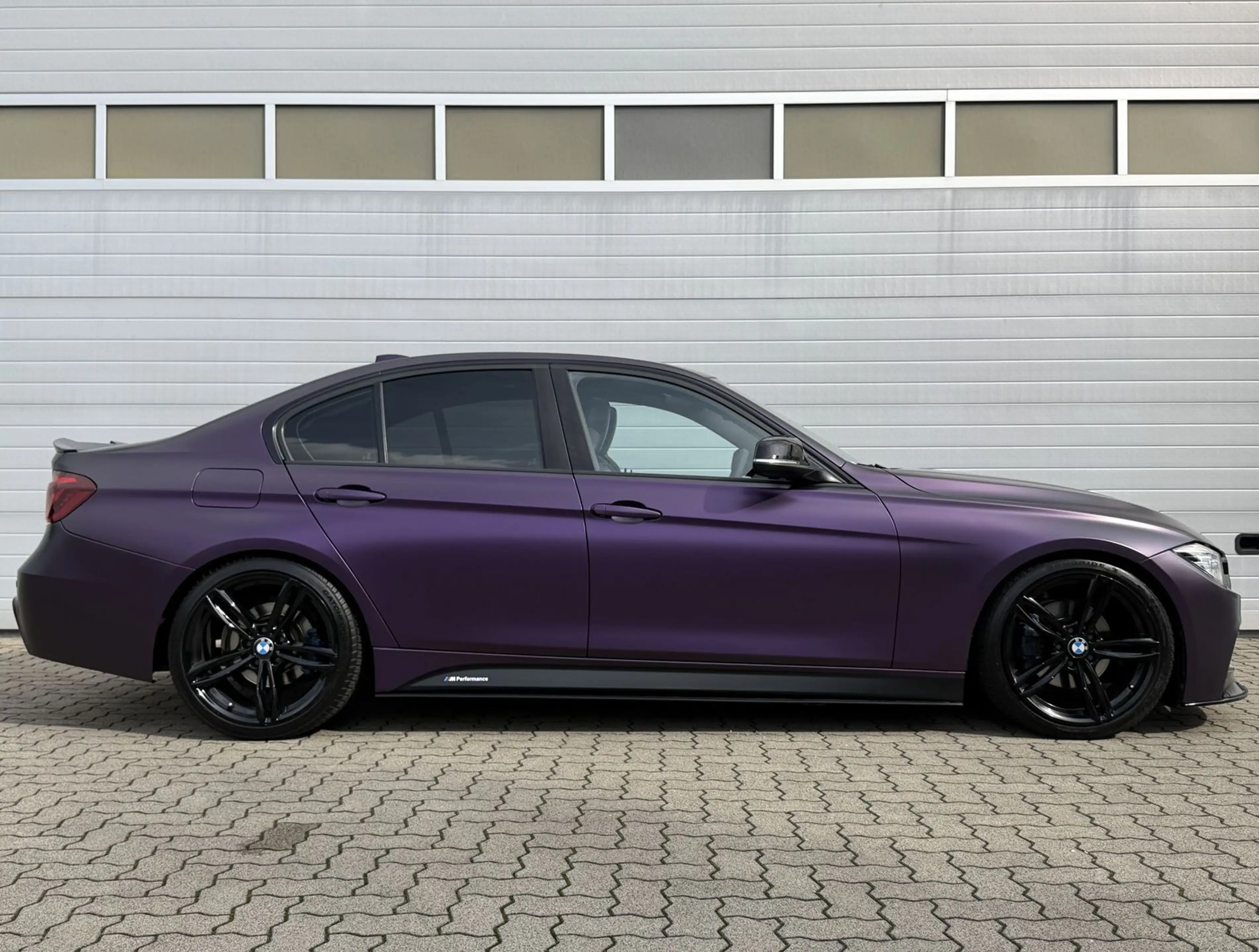 BMW 328 xDrive M-Performance/LED/M3-Memory/Navi/SHZ — photo 2