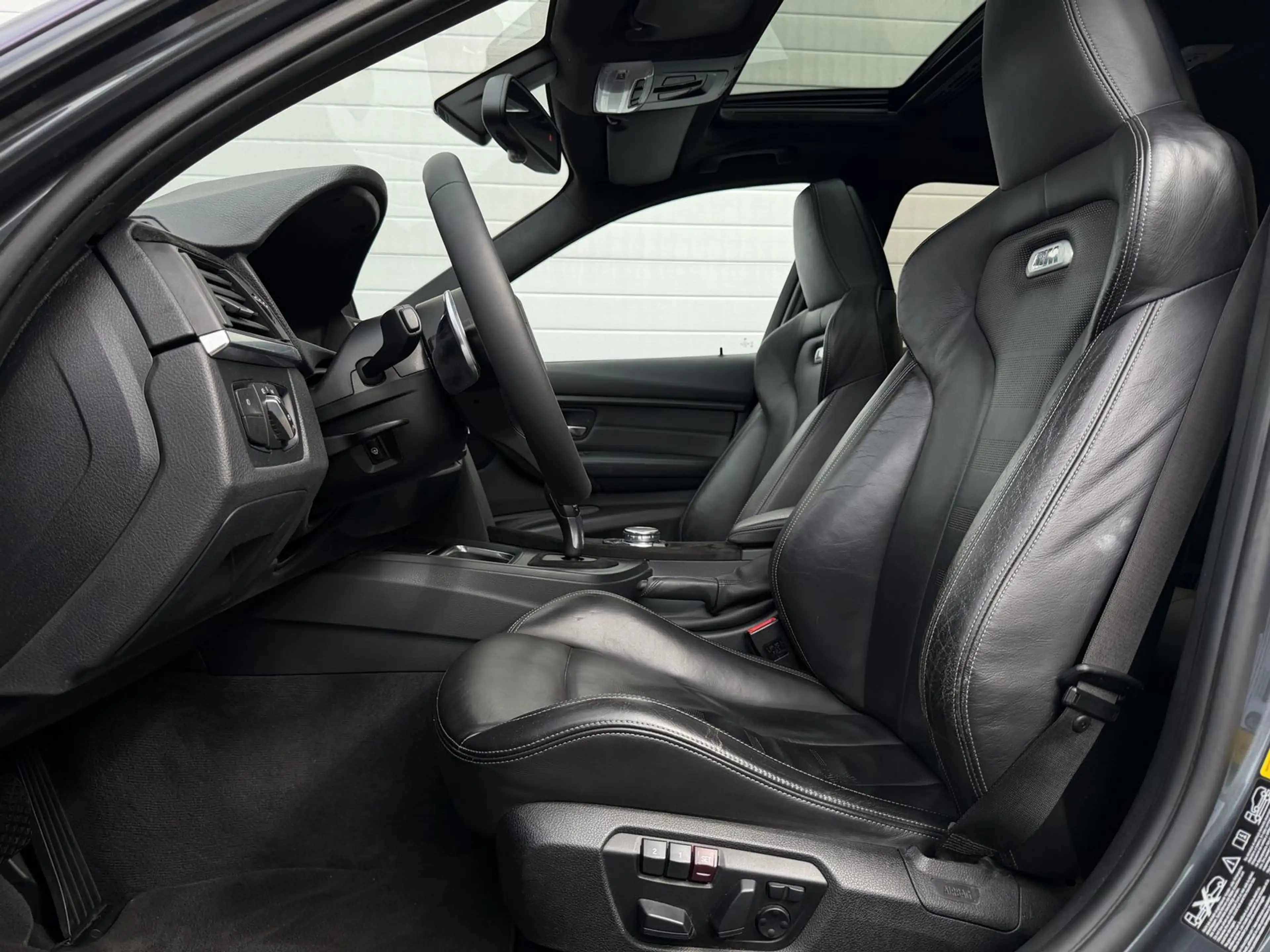 BMW 328 xDrive M-Performance/LED/M3-Memory/Navi/SHZ — photo 8