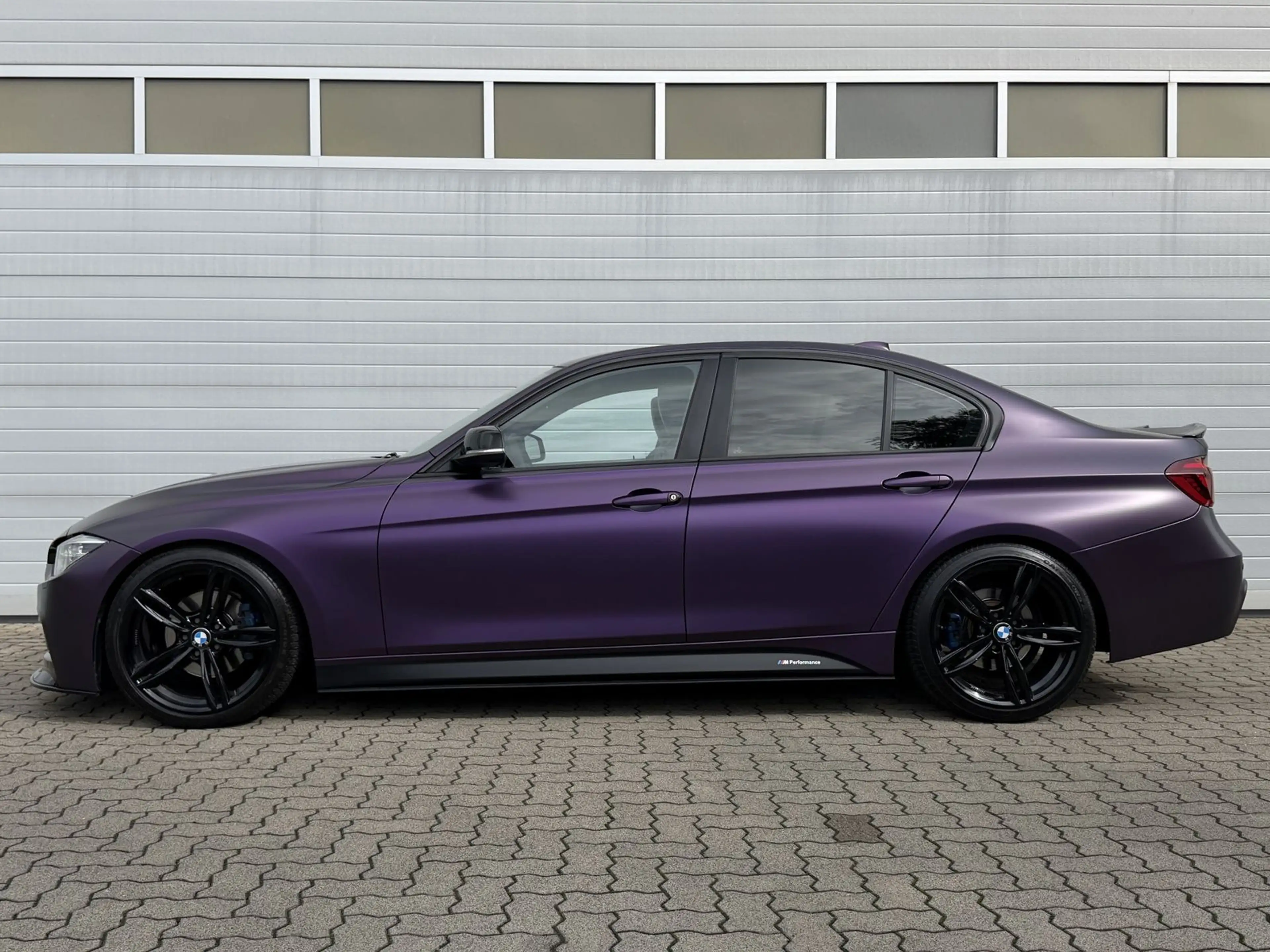 BMW 328 xDrive M-Performance/LED/M3-Memory/Navi/SHZ — photo 5