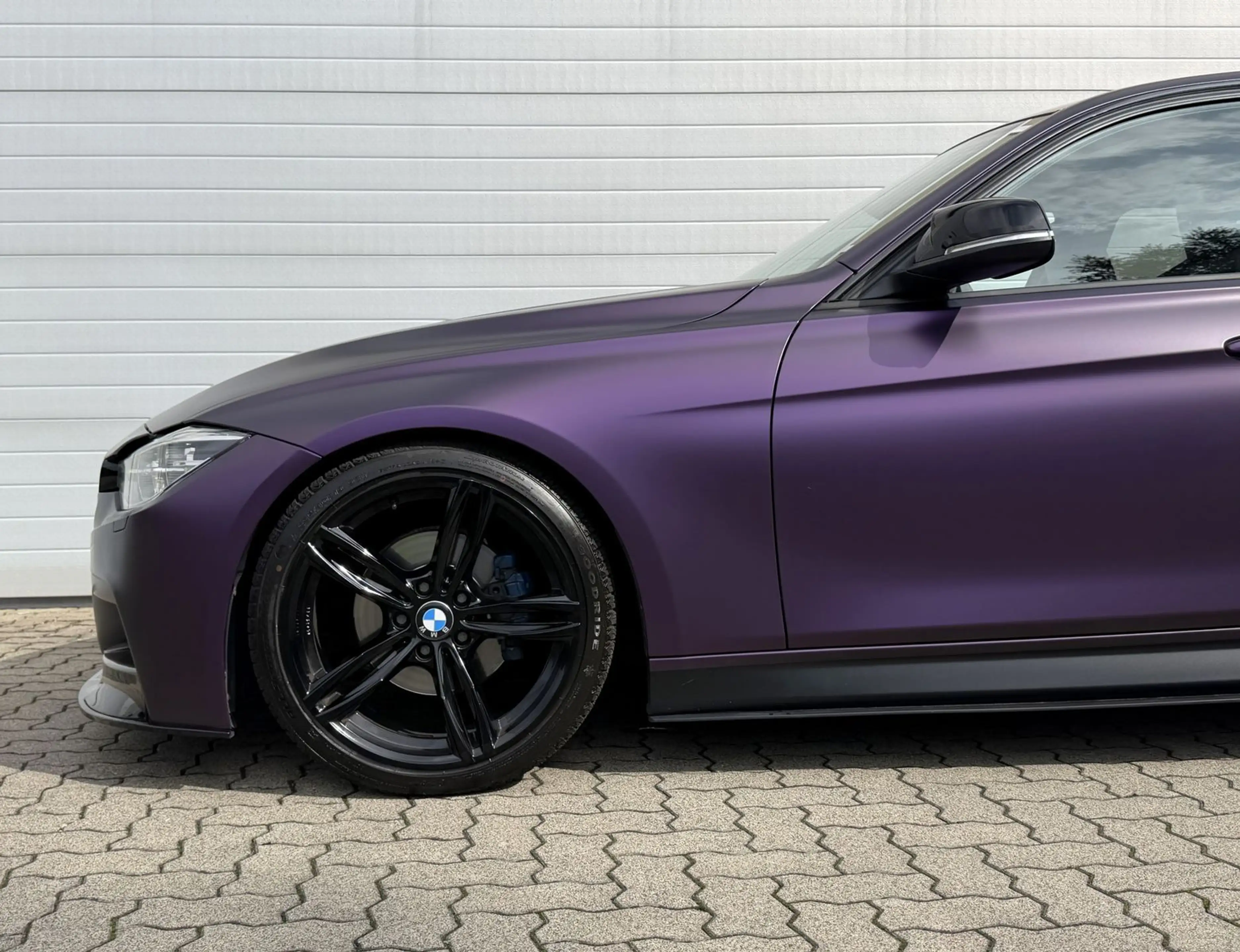 BMW 328 xDrive M-Performance/LED/M3-Memory/Navi/SHZ — photo 6