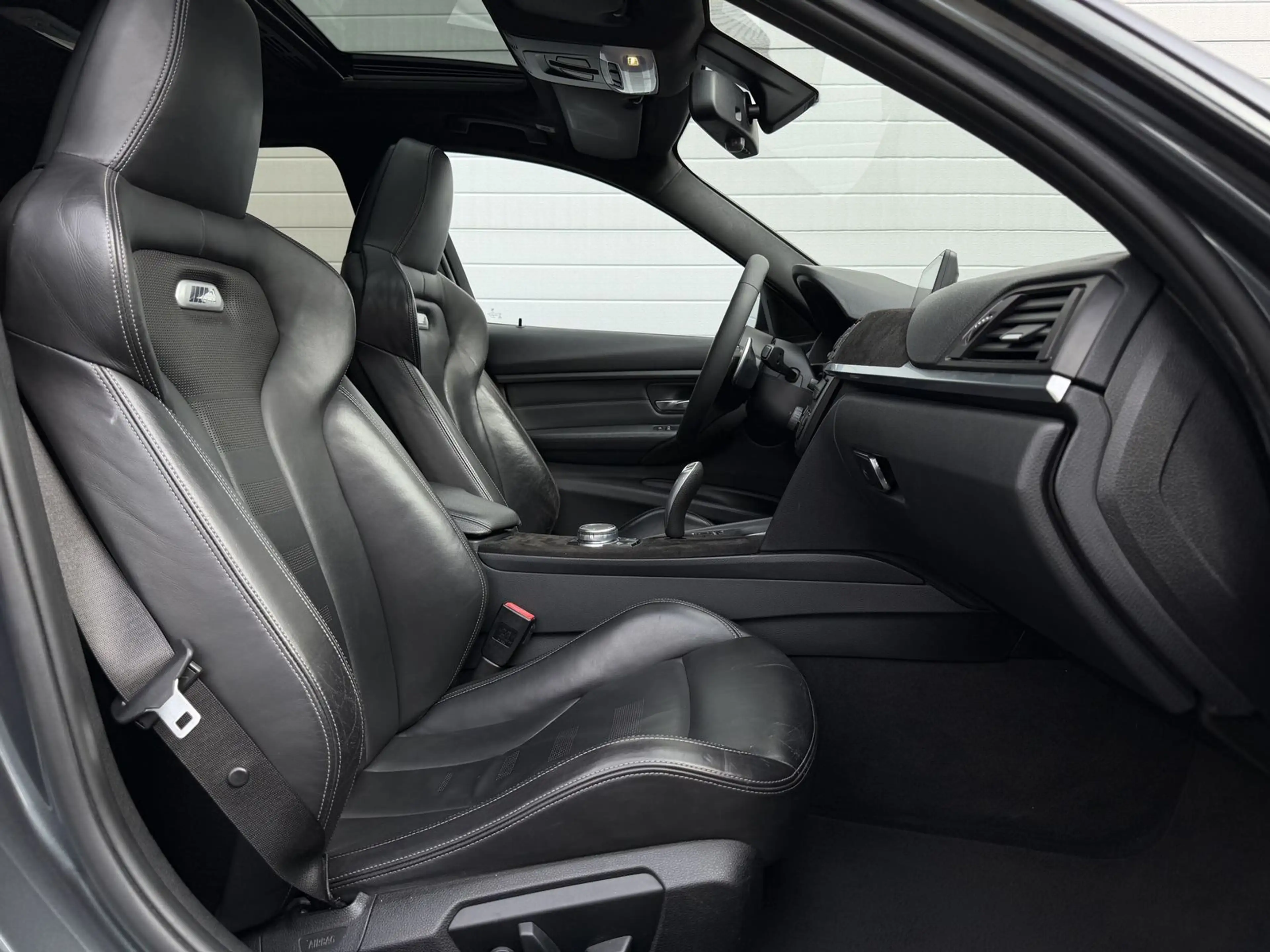 BMW 328 xDrive M-Performance/LED/M3-Memory/Navi/SHZ — photo 14