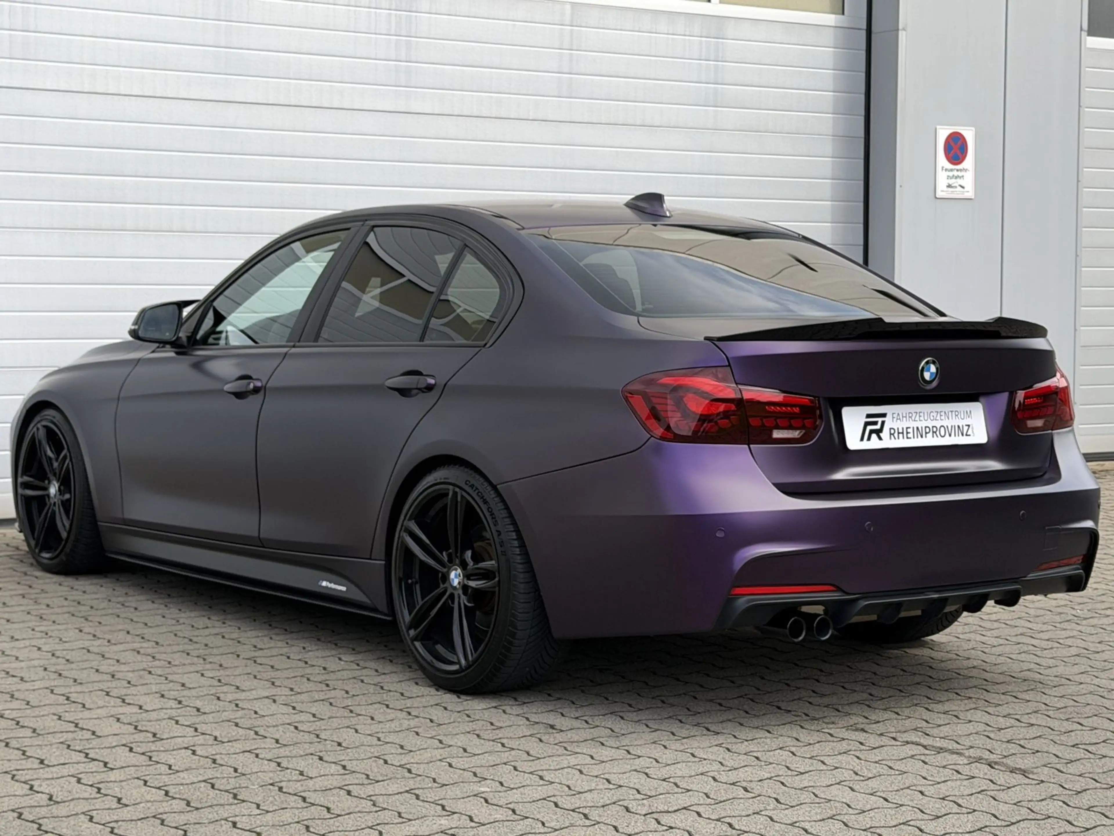 BMW 328 xDrive M-Performance/LED/M3-Memory/Navi/SHZ — photo 4