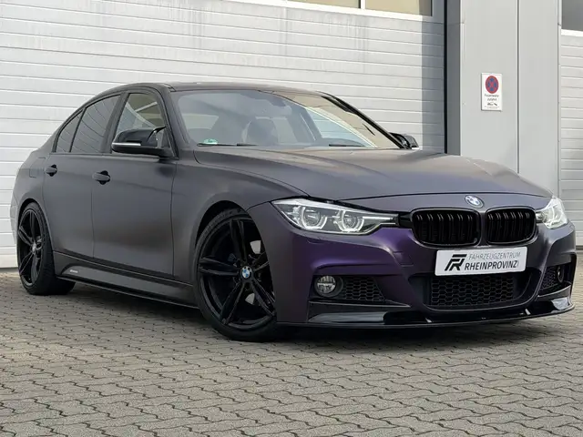 BMW 328 xDrive M-Performance/LED/M3-Memory/Navi/SHZ
