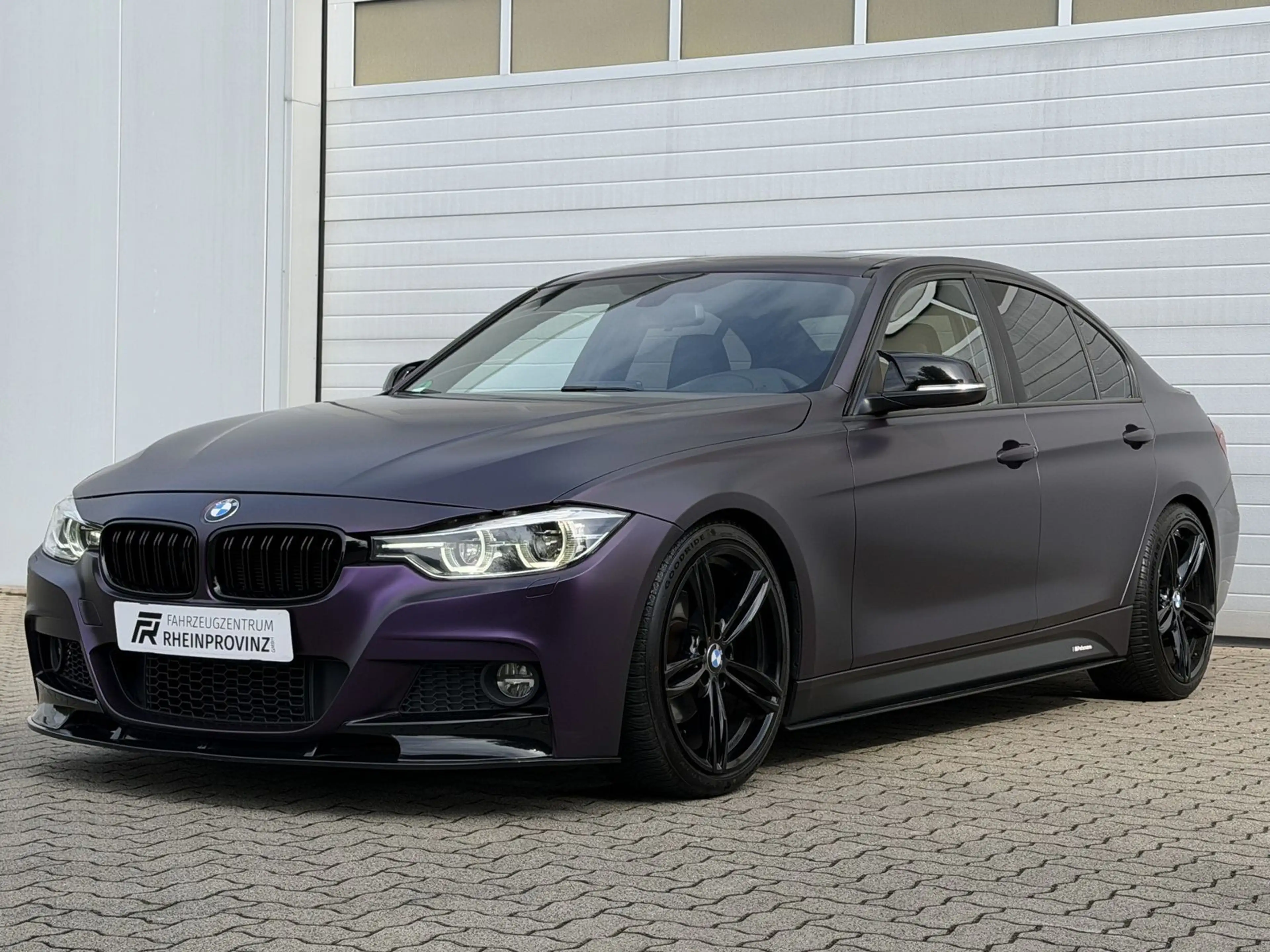 BMW 328 xDrive M-Performance/LED/M3-Memory/Navi/SHZ — photo 7
