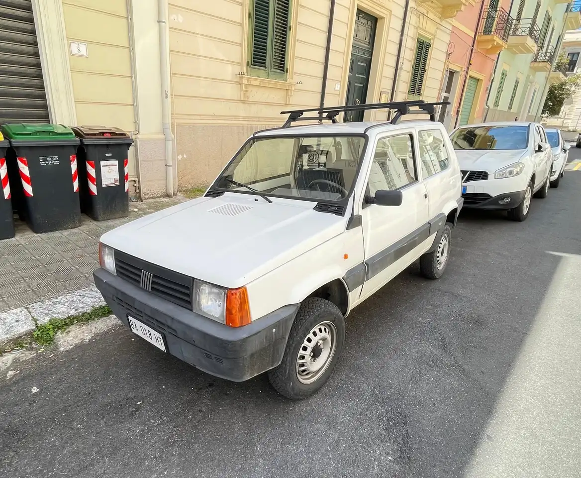 Fiat Panda 1.1 4x4, foto 5