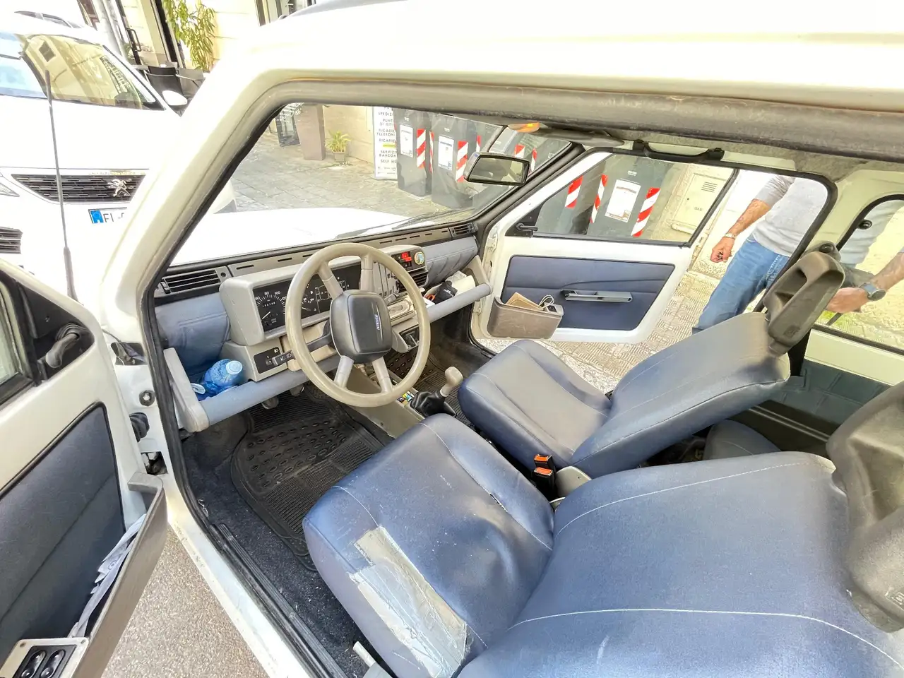 Fiat Panda 1.1 4x4, foto 7