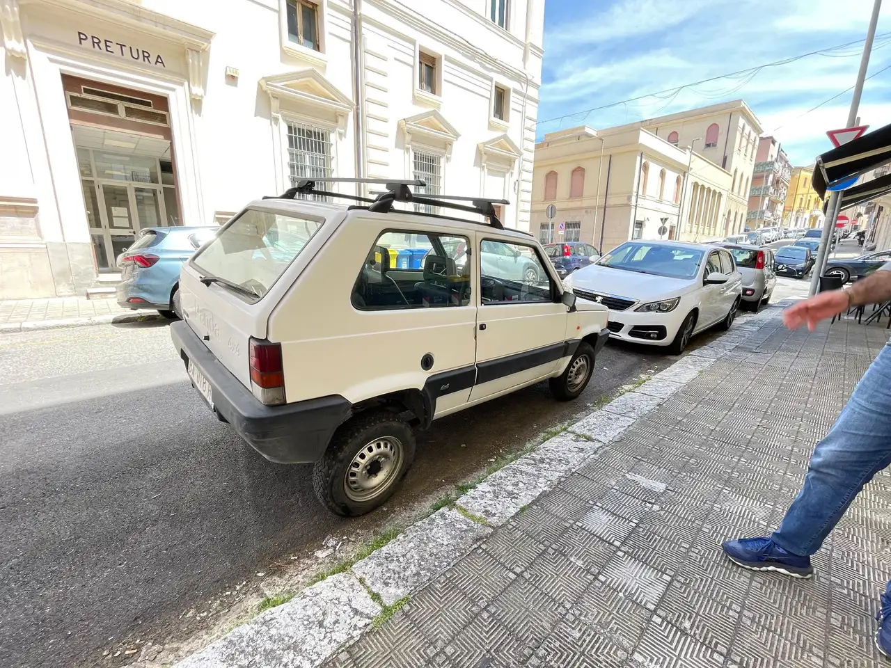 Fiat Panda 1.1 4x4, foto 2