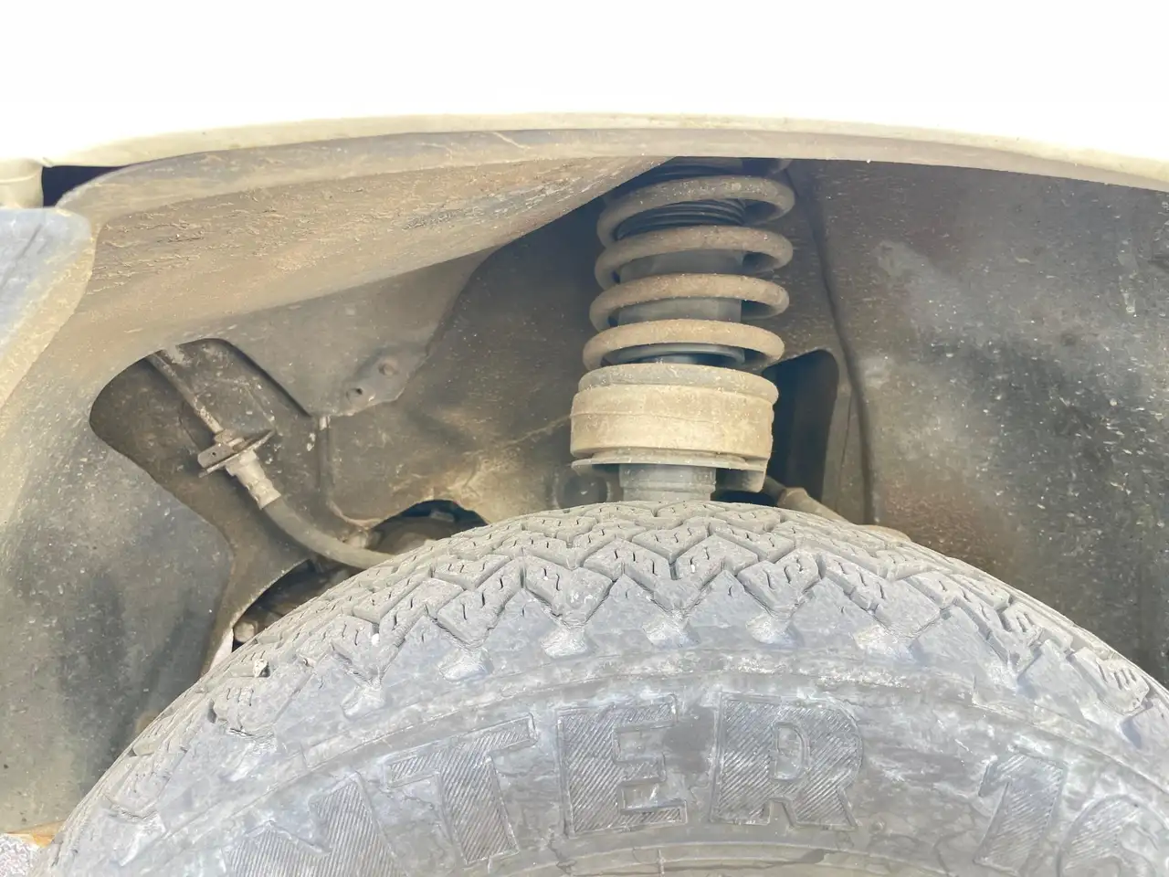 Fiat Panda 1.1 4x4, foto 11
