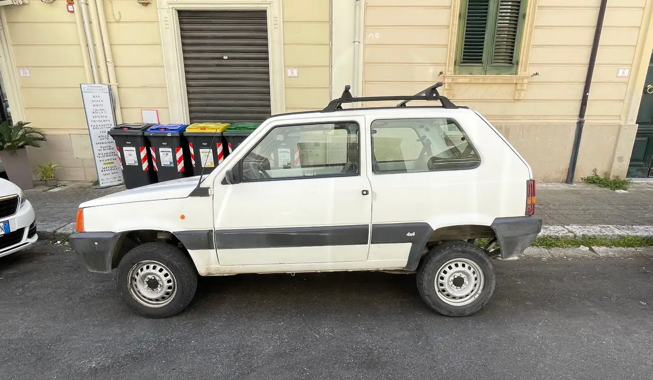 Fiat Panda 1.1 4x4, foto 4