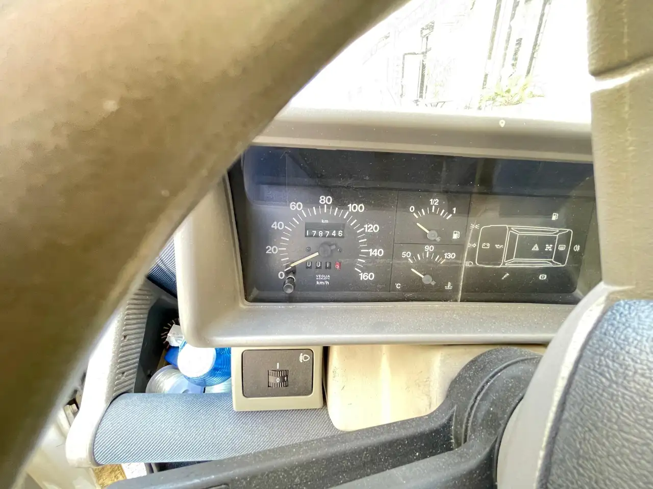 Fiat Panda 1.1 4x4, foto 6