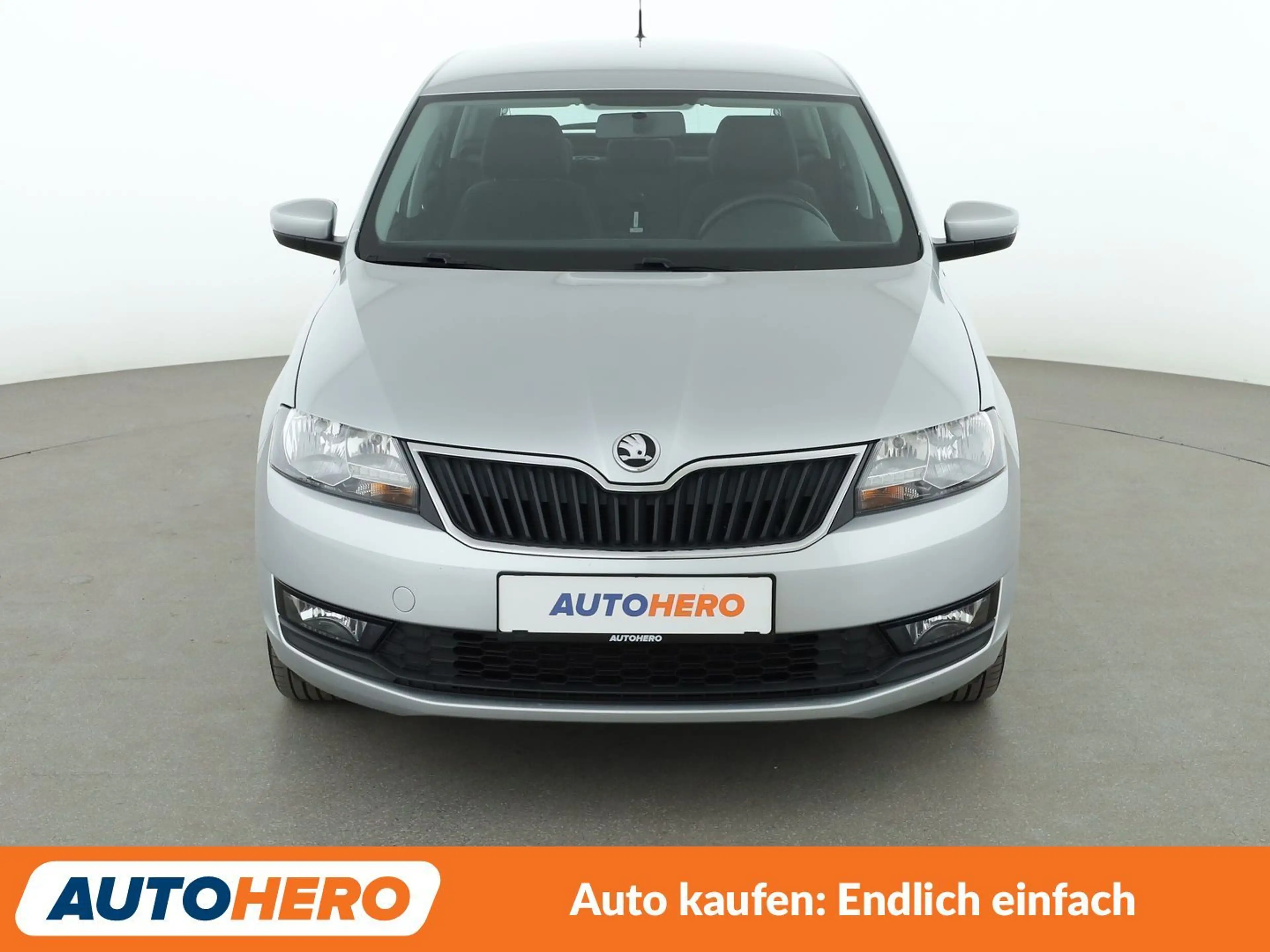 Skoda Rapid/Spaceback 1.0 TSI Ambition — photo 9