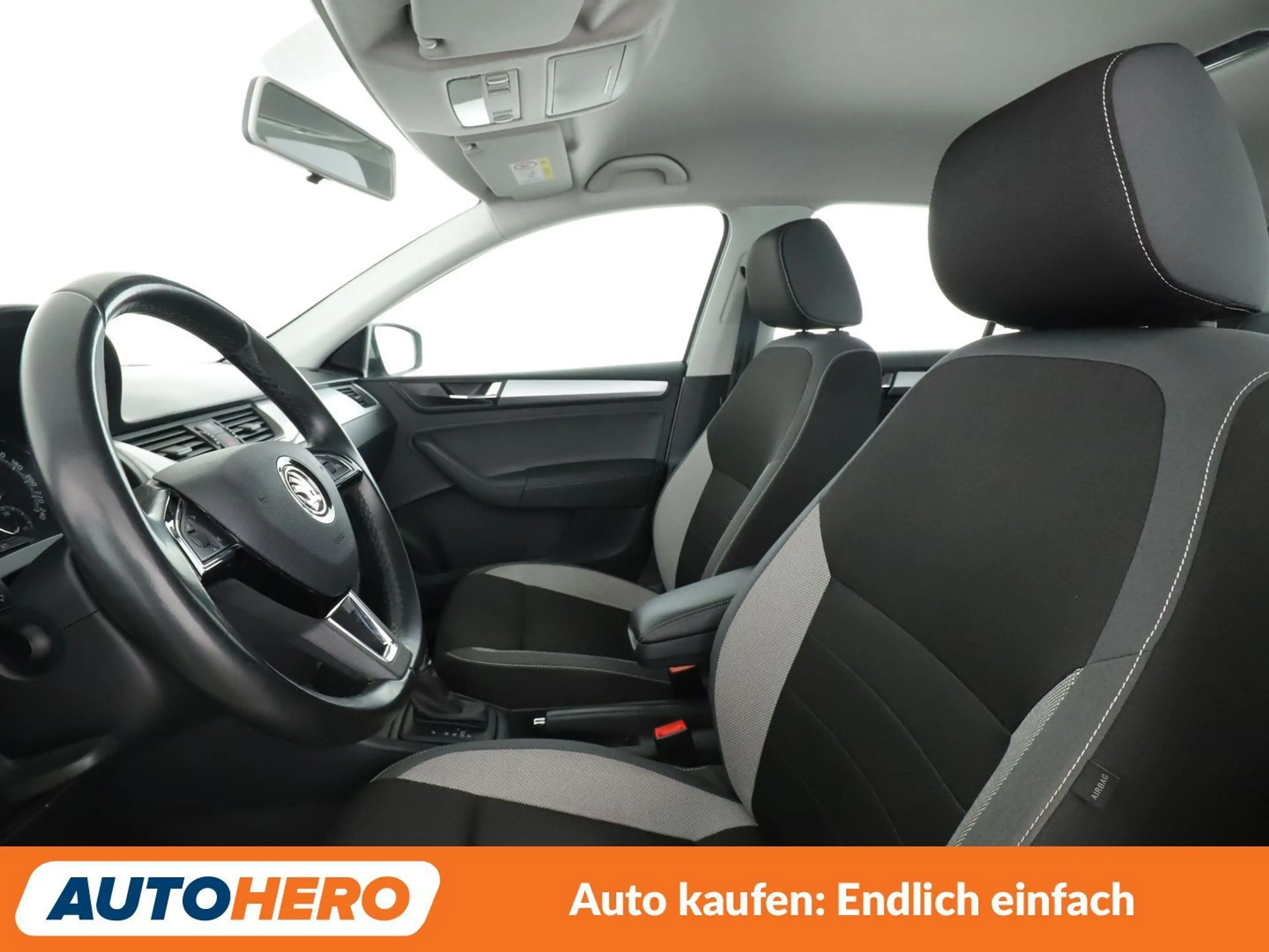 Skoda Rapid/Spaceback 1.0 TSI Ambition — photo 10